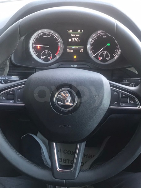 Skoda Kodiaq, 5 мест, 2017 г.