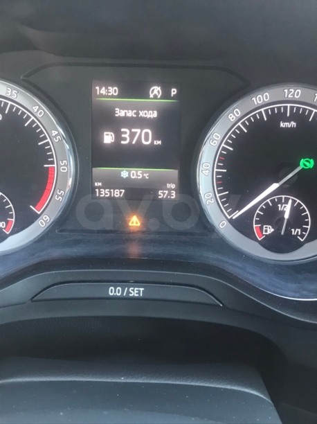 Skoda Kodiaq, 5 мест, 2017 г.