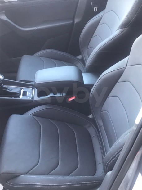 Skoda Kodiaq, 5 мест, 2017 г.