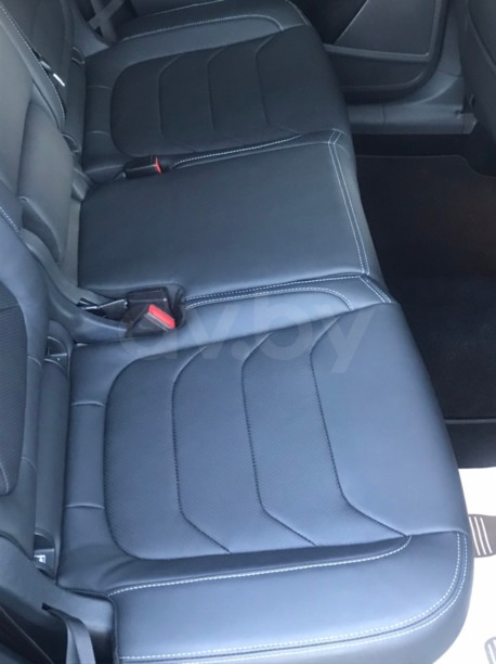 Skoda Kodiaq, 5 мест, 2017 г.