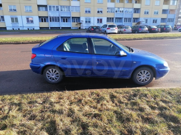 Citroen Xsara I, 2000 г.