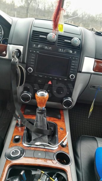 Volkswagen Touareg I, 2004 г.