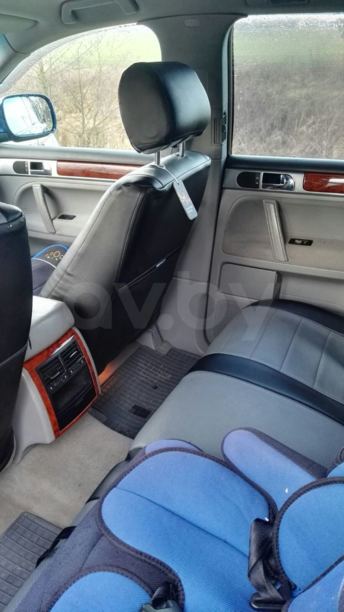 Volkswagen Touareg I, 2004 г.