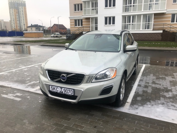 Volvo XC60 I, 2010 г.