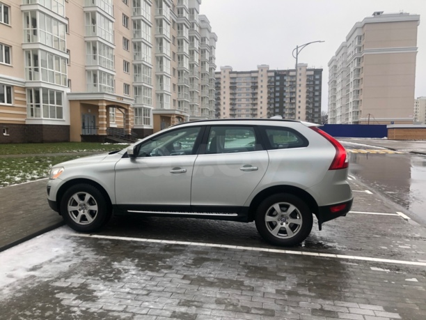 Volvo XC60 I, 2010 г.