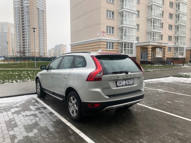 Volvo XC60 I, 2010 г.