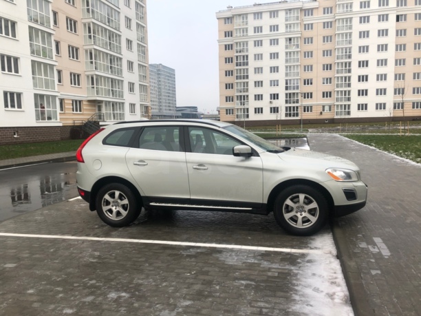 Volvo XC60 I, 2010 г.