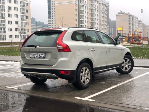 Volvo XC60 I, 2010 г.
