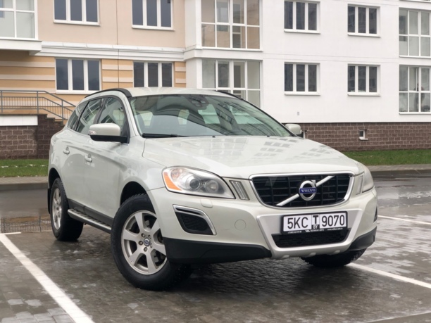 Volvo XC60 I, 2010 г.