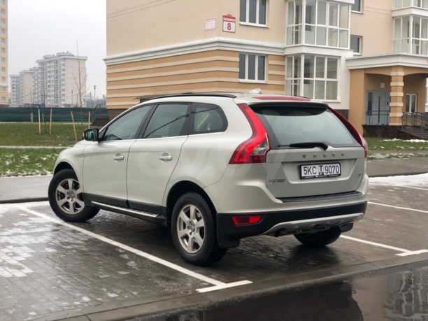 Volvo XC60 I, 2010 г.