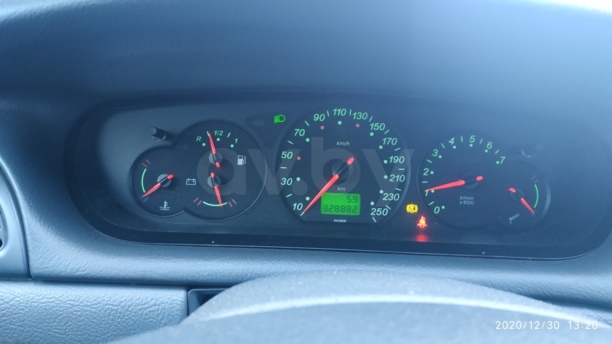 Citroen C5 I, 2001 г.