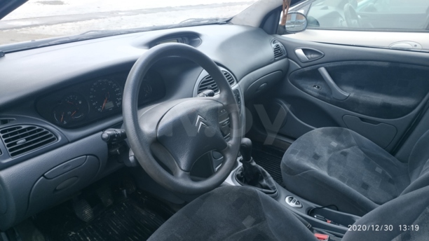 Citroen C5 I, 2001 г.