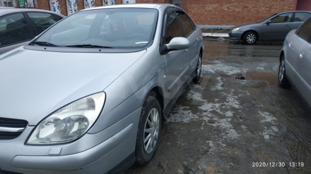 Citroen C5 I, 2001 г.
