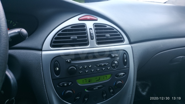 Citroen C5 I, 2001 г.