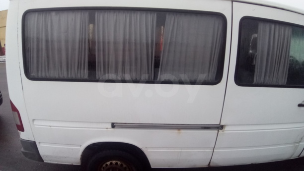 Mercedes-Benz Sprinter 211, 2005 г.