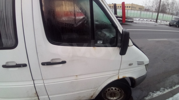 Mercedes-Benz Sprinter 211, 2005 г.