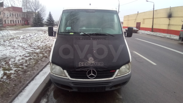 Mercedes-Benz Sprinter 211, 2005 г.