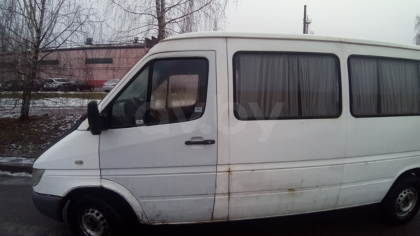 Mercedes-Benz Sprinter 211, 2005 г.
