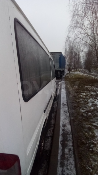 Mercedes-Benz Sprinter 211, 2005 г.
