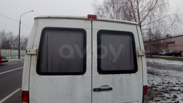 Mercedes-Benz Sprinter 211, 2005 г.