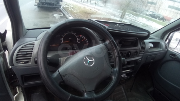 Mercedes-Benz Sprinter 211, 2005 г.