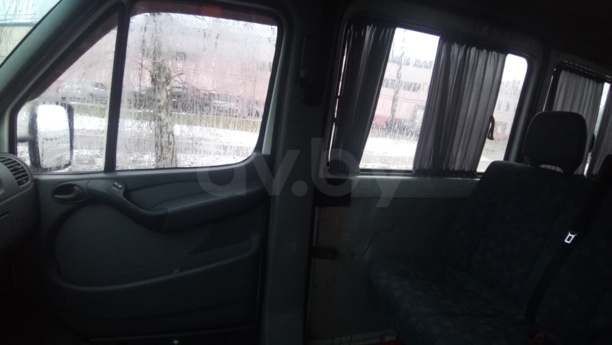 Mercedes-Benz Sprinter 211, 2005 г.