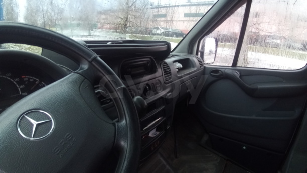 Mercedes-Benz Sprinter 211, 2005 г.