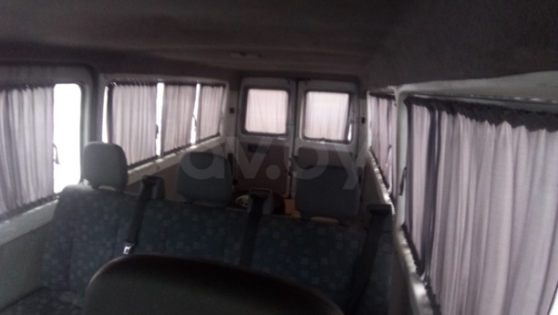 Mercedes-Benz Sprinter 211, 2005 г.