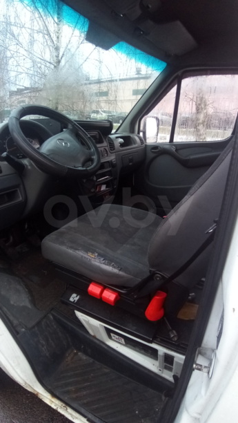 Mercedes-Benz Sprinter 211, 2005 г.