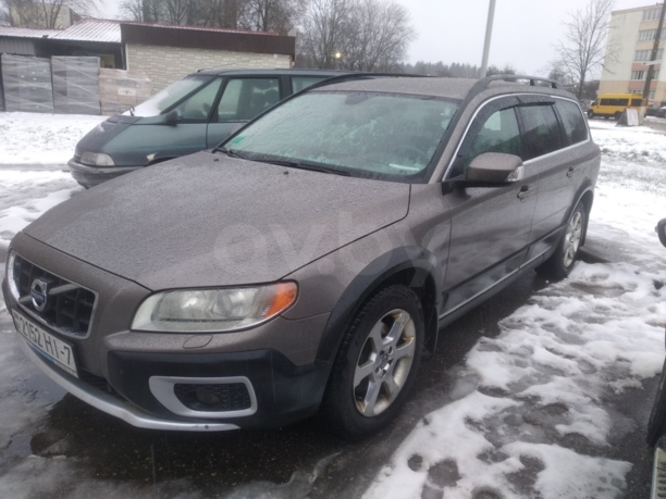 Volvo XC70 III, 2008 г.