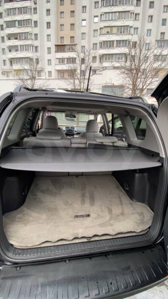 Toyota RAV4 III (XA30), 5 мест, 2009 г.