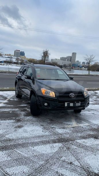 Toyota RAV4 III (XA30), 5 мест, 2009 г.