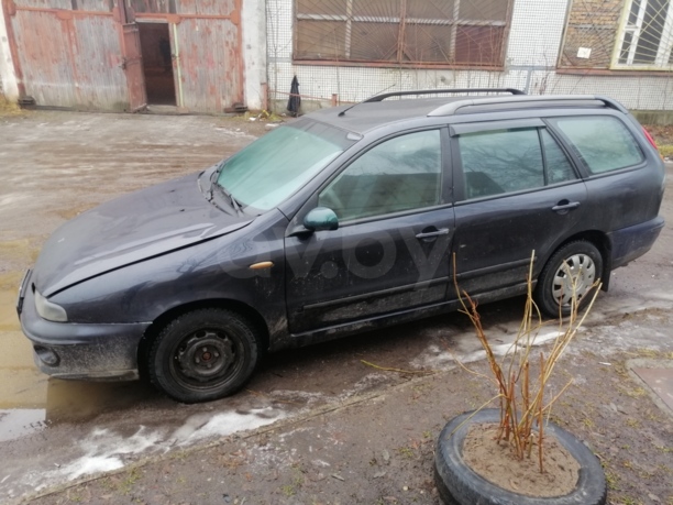 Fiat Marea, 1998 г.