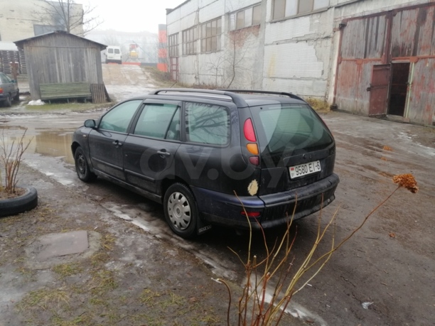 Fiat Marea, 1998 г.