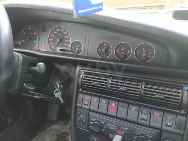 Audi A6 C4, 1996 г.