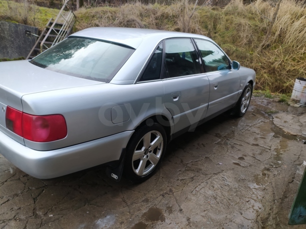 Audi A6 C4, 1996 г.