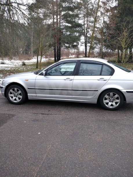 BMW 3 серия E46, 2003 г.