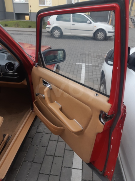 Mercedes-Benz E-Класс W123, 1980 г.