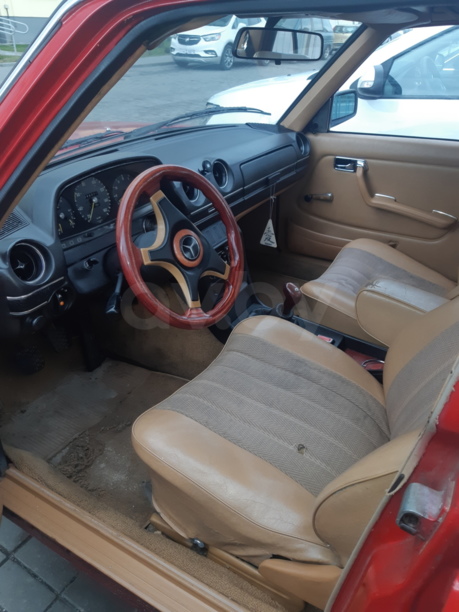 Mercedes-Benz E-Класс W123, 1980 г.