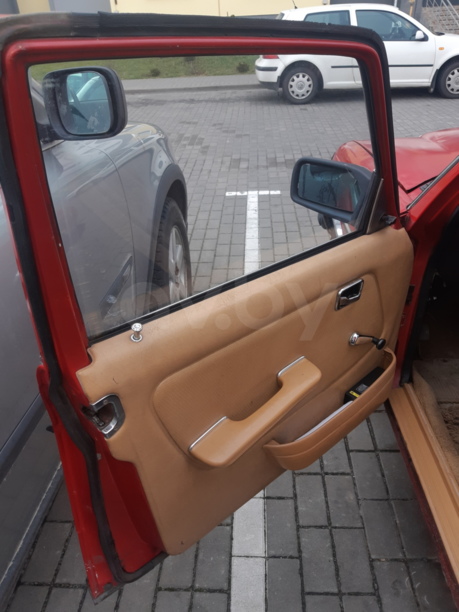 Mercedes-Benz E-Класс W123, 1980 г.