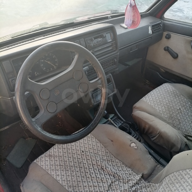 Volkswagen Jetta II, 1986 г.