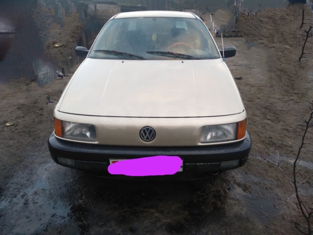 Volkswagen Passat B3, 1988 г.