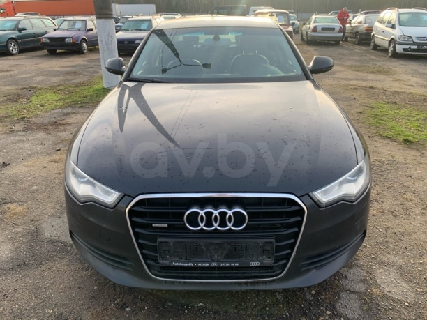 Audi A6 C7, 2011 г.