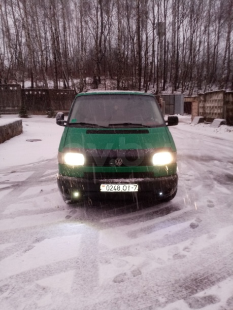 Volkswagen Transporter T4, 1997 г.