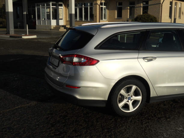 Ford Mondeo V, 2015 г.