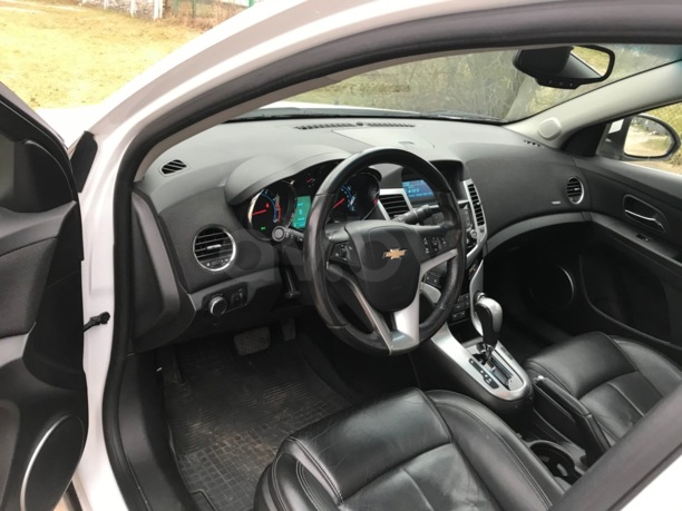 Chevrolet Cruze J300, 2011 г.