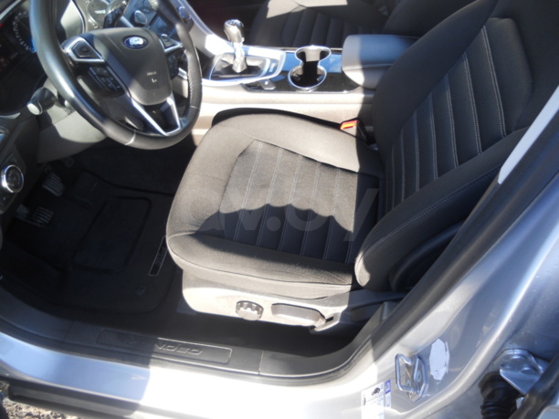 Ford Mondeo V, 2015 г.