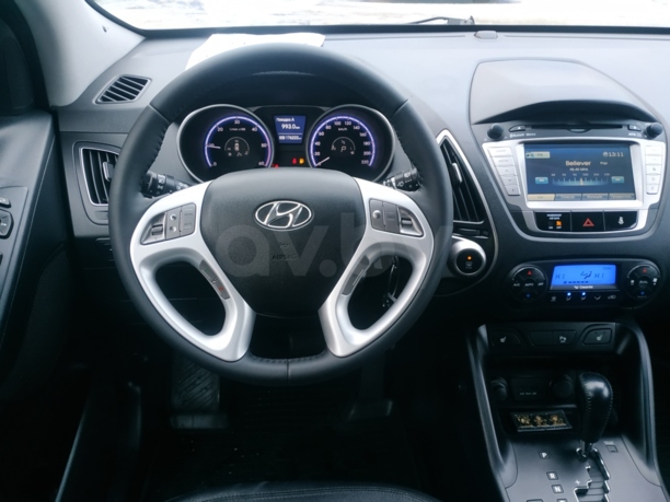 Hyundai ix35 I · Рестайлинг, 2013 г.