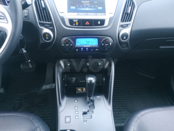 Hyundai ix35 I · Рестайлинг, 2013 г.