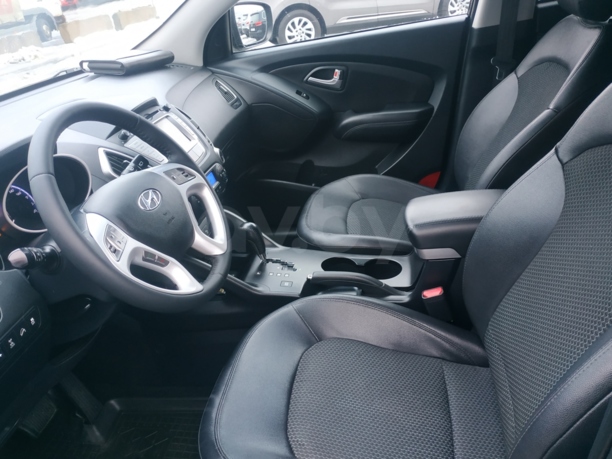 Hyundai ix35 I · Рестайлинг, 2013 г.